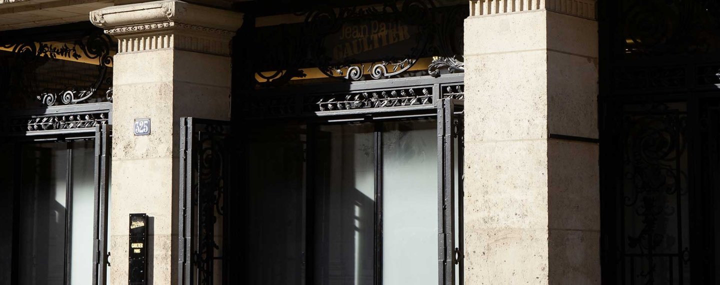 Welcome to the Gaultier universe